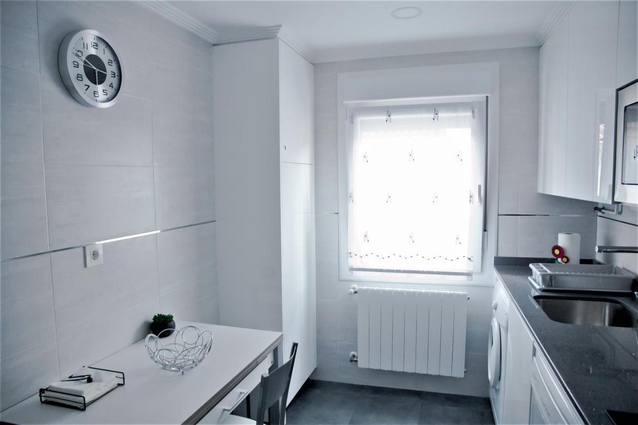 Zubia Home Portugalete - Impecable - Al Lado Metro Bilbao المظهر الخارجي الصورة