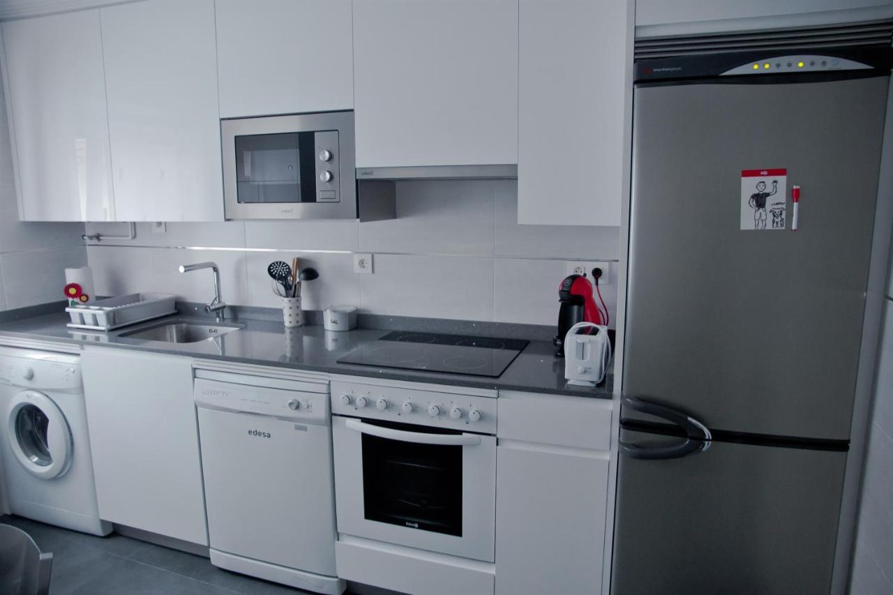 Zubia Home Portugalete - Impecable - Al Lado Metro Bilbao المظهر الخارجي الصورة