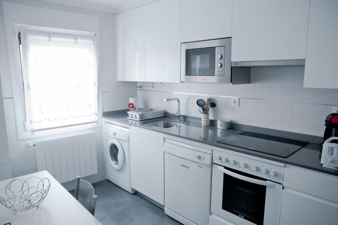 Zubia Home Portugalete - Impecable - Al Lado Metro Bilbao المظهر الخارجي الصورة